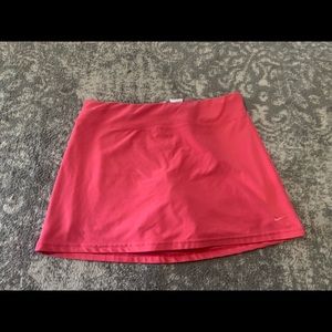 Nike tennis or golf skort